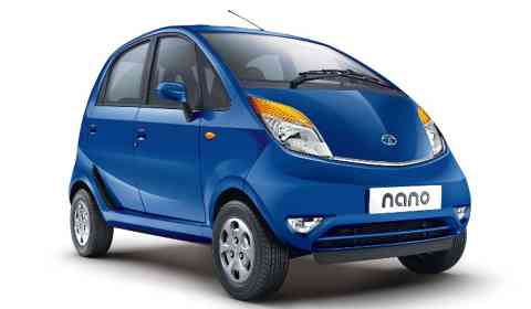 Tata Motors Tata Nano CNG XM