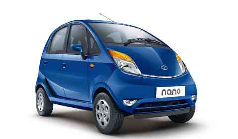 Tata Motors Tata Nano CX