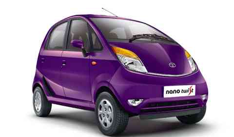 Tata Motors Tata Nano Twist XE