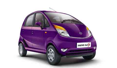 Tata Motors Tata Nano Twist XT