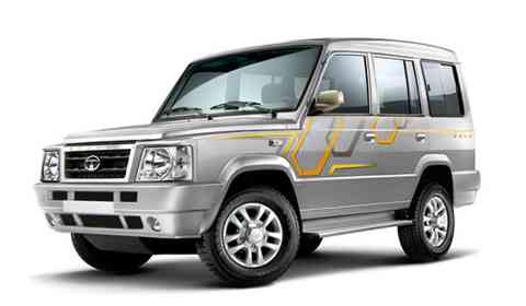 Tata Motors Tata Sumo Gold CX BS III