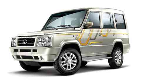 Tata Motors Tata Sumo Gold LX BS III