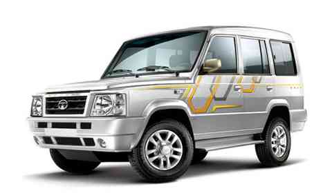 Tata Motors Tata Sumo Gold LX BS IV