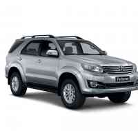 Toyota Fortuner 2.5 4x2 AT TRD Sportivo