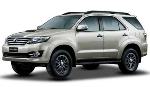 Toyota Toyota Fortuner 3.0 4x2 AT
