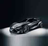 Toyota FT1 Vision Gran Turismo 6 Concept