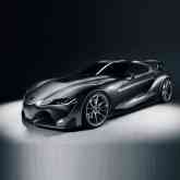 Toyota FT1 Vision Gran Turismo 6 Concept