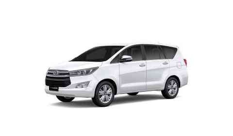 Toyota Kijang Innova G AT (Diesel)