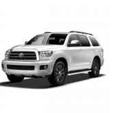 Toyota Sequoia Limited 2016