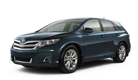 Toyota Venza Limited