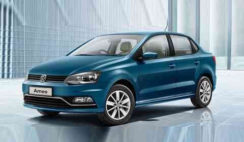 Volkswagen Volkswagen Ameo 1.5 TDI Trendline AT