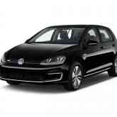 Volkswagen e-Golf SEL Premium