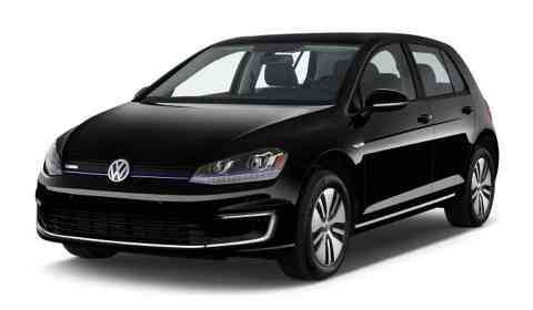 Volkswagen Volkswagen e-Golf SEL Premium