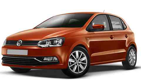 Volkswagen Volkswagen New Polo 1.2 MPI Comfortline