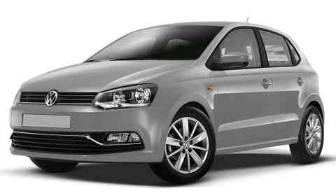 Volkswagen New Polo 1.2 MPI Trendline