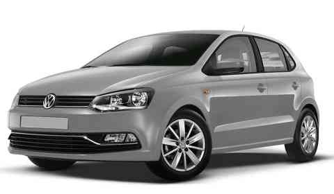 Volkswagen Volkswagen New Polo 1.5 TDI Trendline