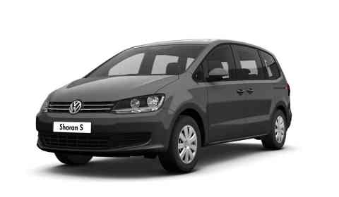 Volkswagen Volkswagen New Sharan