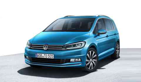 Volkswagen New Touran