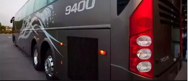 Volvo 9400XL Intercity Coach