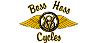 Boss Hoss Bikes List