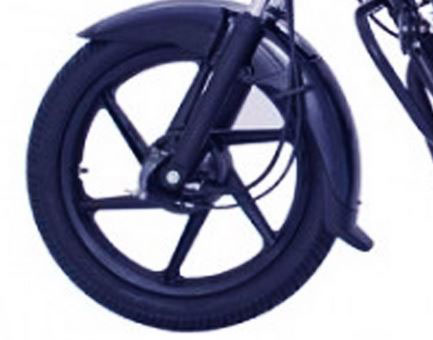 Bajaj Discover 125 Disc Front Wheel