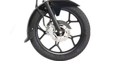 Bajaj Discover 125T Disc Front Wheel