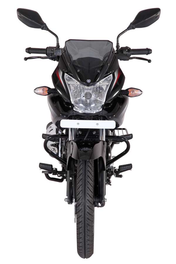 Bajaj Discover 150 S Disc Front View