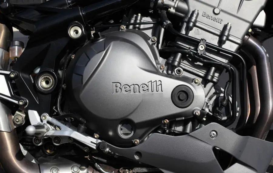 Benelli TreK Amazonas 1130 2015 Engine