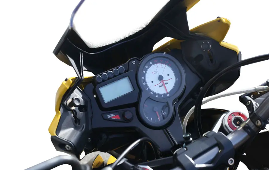 Benelli TreK Amazonas 1130 2015 Speedometer