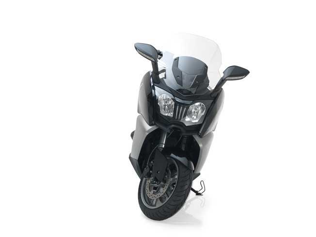 BMW C 650 GT 2015 front view