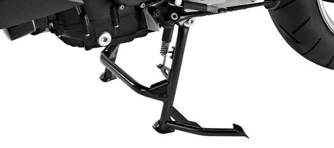 BMW F800 GT centre stand