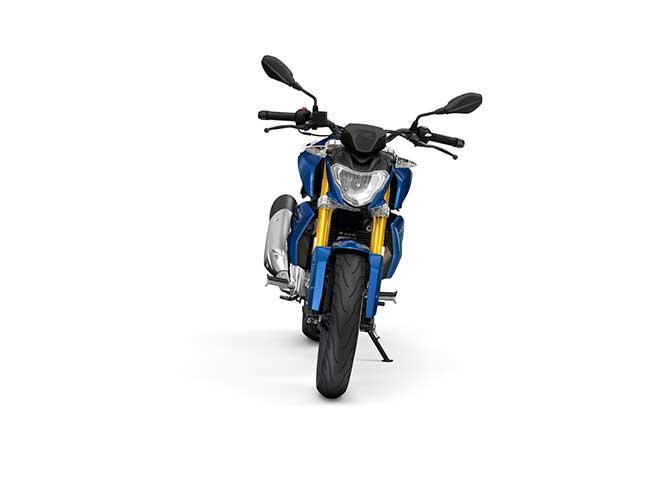 BMW G 310 R front view