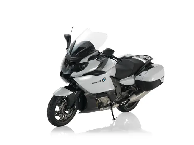 BMW K 1600 GT Front View