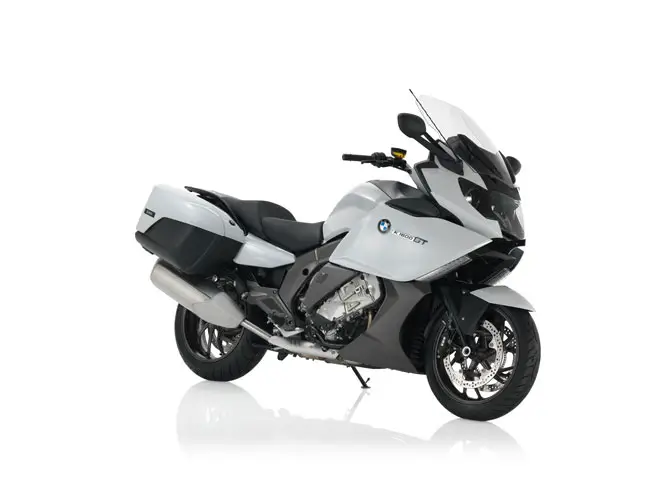 BMW K 1600 GT Front View