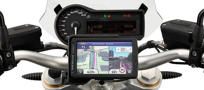 BMW R 1200 R Speedometer