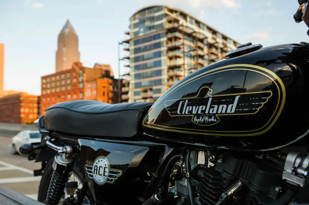 Cleveland Cyclewerks Ace Deluxe