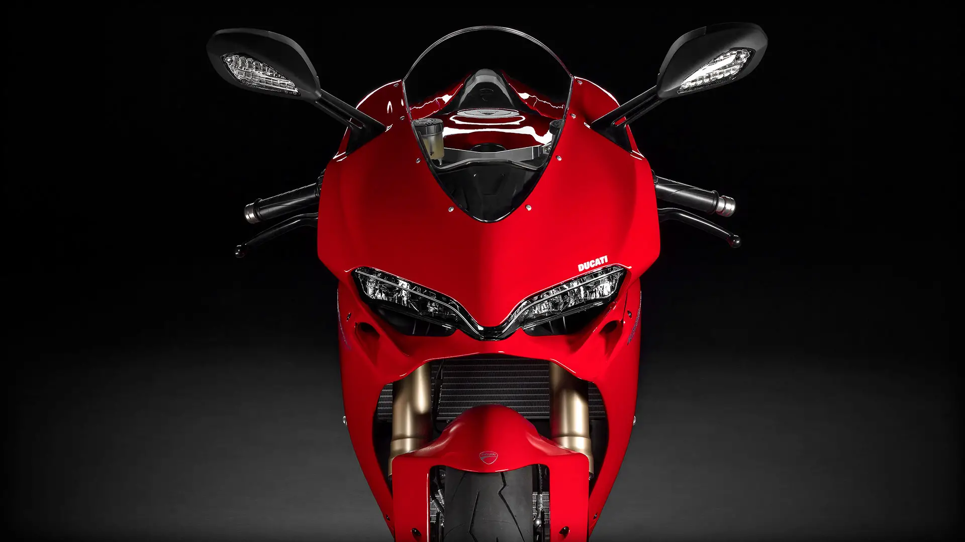Ducati 1299 Panigale Front View