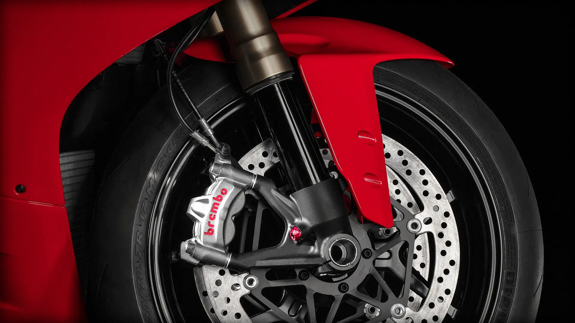 Ducati 1299 Panigale Front Disk 