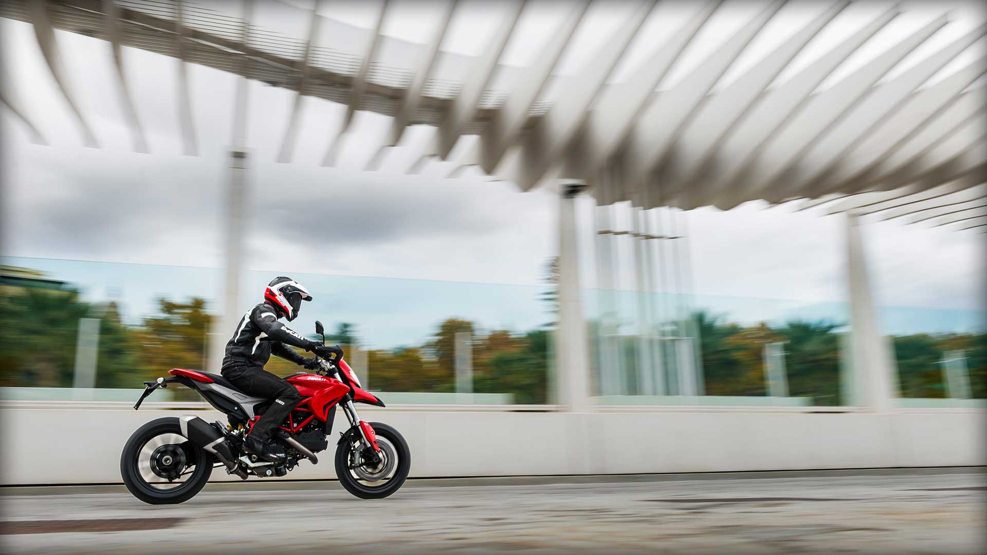 2014 Ducati Hypermotard 821