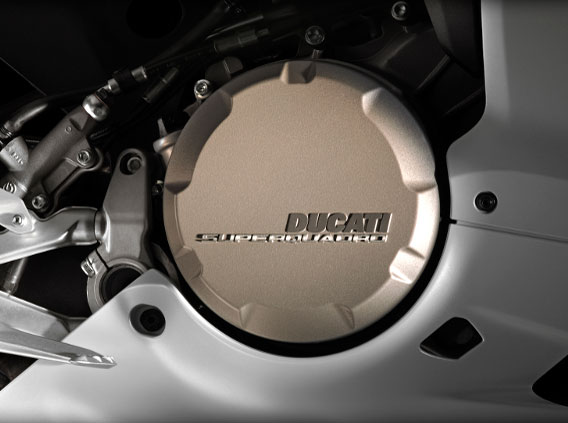 Ducati 899 Panigale 2015 Engine