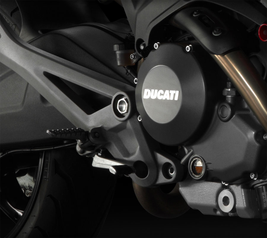 Ducati Monster 795 Engine
