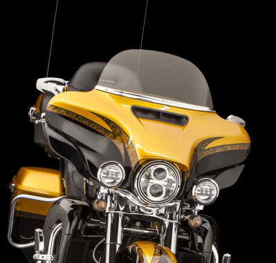 Harley Davidson CVO Limited 2015 Front Headlight