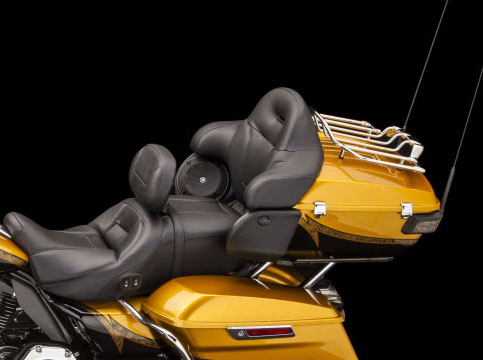 Harley Davidson CVO Limited 2015 Seat