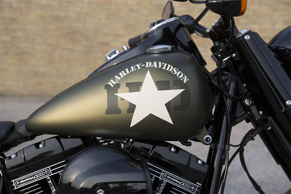 Harley Davidson SOFTAiL Slim S