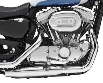 Harley Davidson Sportster 2015 Engine