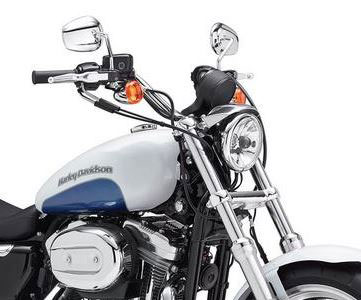 Harley Davidson Sportster 2015 Front Headlight