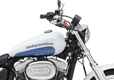 Harley Davidson Sportster 2015 Fuel Tank