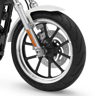 Harley Davidson SuperLow 2014 Front Wheel