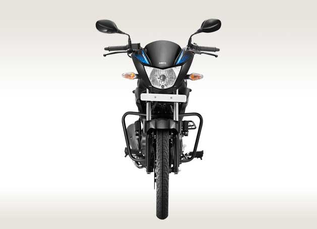 Hero Glamour 125 front view