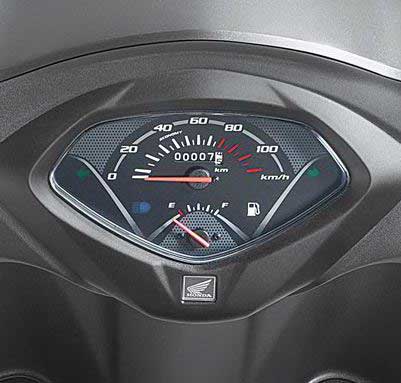 Honda Activa 3G Speedometer